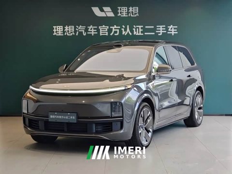 2025 Li Auto L9 Ultra Smart Refresh Edition - ავტომობილი ჩინეთიდან