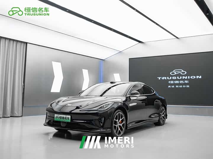 IM Motors Zhiji L6 Ultra - ავტომობილი ჩინეთიდან