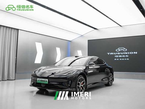 2025 IM Motors Zhiji L6 Ultra - ავტომობილი ჩინეთიდან