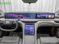 IM Motors Zhiji L6 Ultra - ფოტო 14