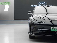 IM Motors Zhiji L6 Ultra - ფოტო 8