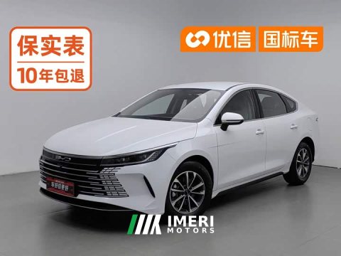 2024 BYD Destroyer 05 Glory Edition DM-i 55KM Luxury - ავტომობილი ჩინეთიდან