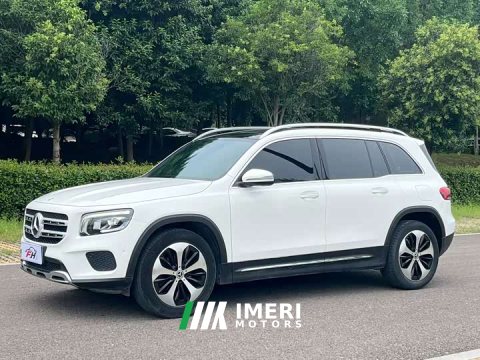 2022 Mercedes-Benz GLB Facelift GLB 200 Fashion Edition - ავტომობილი ჩინეთიდან