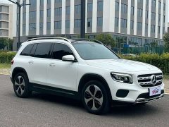 Mercedes-Benz GLB Facelift GLB 200 Fashion Edition - ფოტო 3