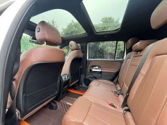 Mercedes-Benz GLB Facelift GLB 200 Fashion Edition - ფოტო 6