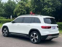 Mercedes-Benz GLB Facelift GLB 200 Fashion Edition - ფოტო 7
