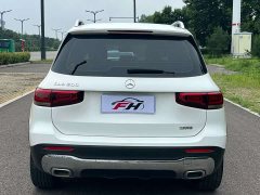 Mercedes-Benz GLB Facelift GLB 200 Fashion Edition - ფოტო 8