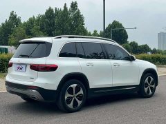 Mercedes-Benz GLB Facelift GLB 200 Fashion Edition - ფოტო 9