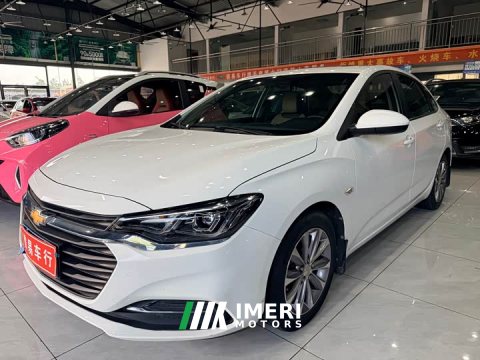 2022 Chevrolet Cruze 320 Automatic Enjoy Sunroof Edition - ავტომობილი ჩინეთიდან