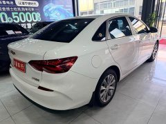 Chevrolet Cruze 320 Automatic Enjoy Sunroof Edition - ფოტო 10