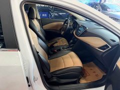 Chevrolet Cruze 320 Automatic Enjoy Sunroof Edition - ფოტო 13