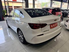 Chevrolet Cruze 320 Automatic Enjoy Sunroof Edition - ფოტო 9