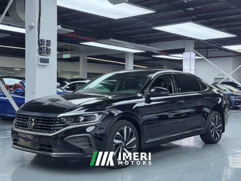 2024 Volkswagen Passat 380TSI Luxury - ავტომობილი ჩინეთიდან