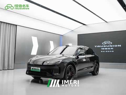 2024 AITO M5 Extended Range Max RS AWD Advanced Intelligent Driving Edition - ავტომობილი ჩინეთიდან