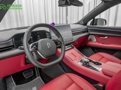 AITO M5 Extended Range Max RS AWD Advanced Intelligent Driving Edition - ფოტო 12