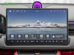 AITO M5 Extended Range Max RS AWD Advanced Intelligent Driving Edition - ფოტო 18