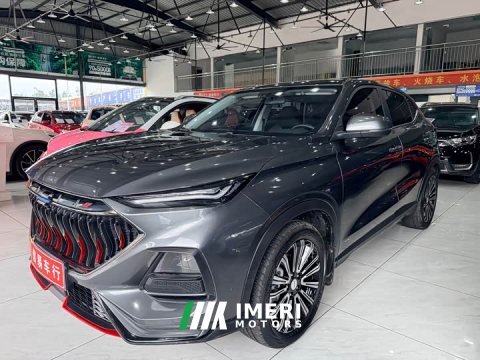 2023 Changan Oushan X5 Enjoy Edition 1.5T DCT Luxury - ავტომობილი ჩინეთიდან
