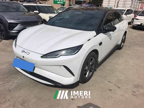 2025 BYD Dolphin 06 EV 545KM Deluxe Edition - ავტომობილი ჩინეთიდან