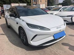 BYD Dolphin 06 EV 545KM Deluxe Edition - ფოტო 3