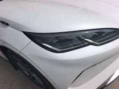 BYD Dolphin 06 EV 545KM Deluxe Edition - ფოტო 8