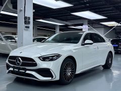 Mercedes-Benz C-Class C 260 L AMG Line - ფოტო 1