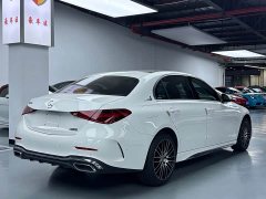Mercedes-Benz C-Class C 260 L AMG Line - ფოტო 18