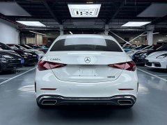Mercedes-Benz C-Class C 260 L AMG Line - ფოტო 19