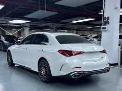 Mercedes-Benz C-Class C 260 L AMG Line - ფოტო 20