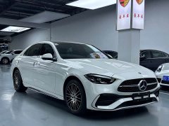 Mercedes-Benz C-Class C 260 L AMG Line - ფოტო 3