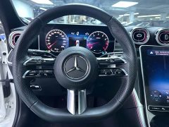 Mercedes-Benz C-Class C 260 L AMG Line - ფოტო 8