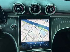 Mercedes-Benz C-Class C 260 L AMG Line - ფოტო 9