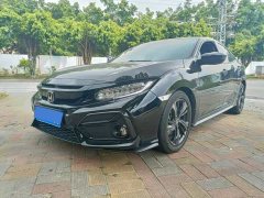 Honda Civic 2021 Hatchback 220 Turbo Manual Sport Edition - ფოტო 1