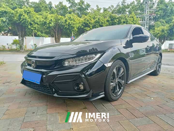 Honda Civic Hatchback 220 Turbo Manual Sport Edition