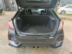 Honda Civic 2021 Hatchback 220 Turbo Manual Sport Edition - ფოტო 10