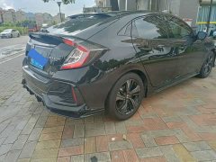 Honda Civic 2021 Hatchback 220 Turbo Manual Sport Edition - ფოტო 11