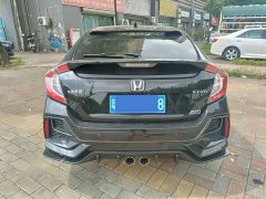 Honda Civic 2021 Hatchback 220 Turbo Manual Sport Edition - ფოტო 12