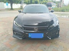 Honda Civic 2021 Hatchback 220 Turbo Manual Sport Edition - ფოტო 2