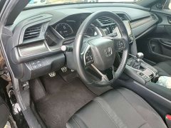 Honda Civic 2021 Hatchback 220 Turbo Manual Sport Edition - ფოტო 4