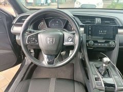 Honda Civic 2021 Hatchback 220 Turbo Manual Sport Edition - ფოტო 5