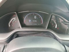 Honda Civic 2021 Hatchback 220 Turbo Manual Sport Edition - ფოტო 6