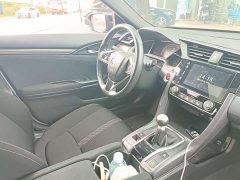 Honda Civic 2021 Hatchback 220 Turbo Manual Sport Edition - ფოტო 8