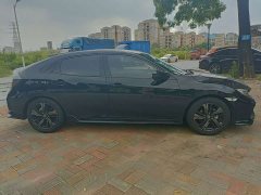 Honda Civic 2021 Hatchback 220 Turbo Manual Sport Edition - ფოტო 9