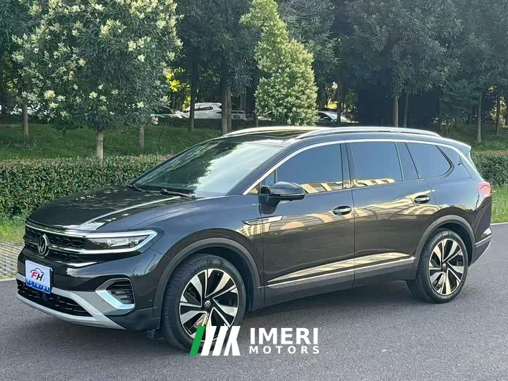 Volkswagen Teramont 380TSI AWD Luxury Jiajing Pro
