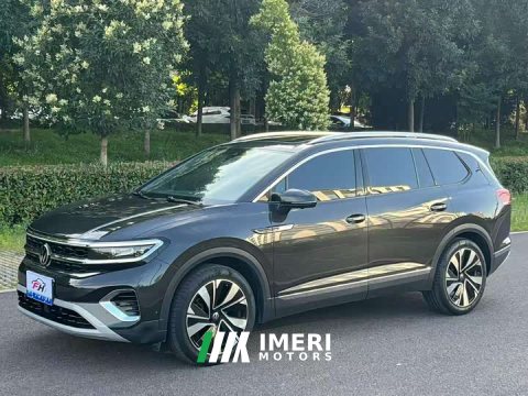 2023 Volkswagen Teramont 380TSI AWD Luxury Jiajing Pro - ავტომობილი ჩინეთიდან