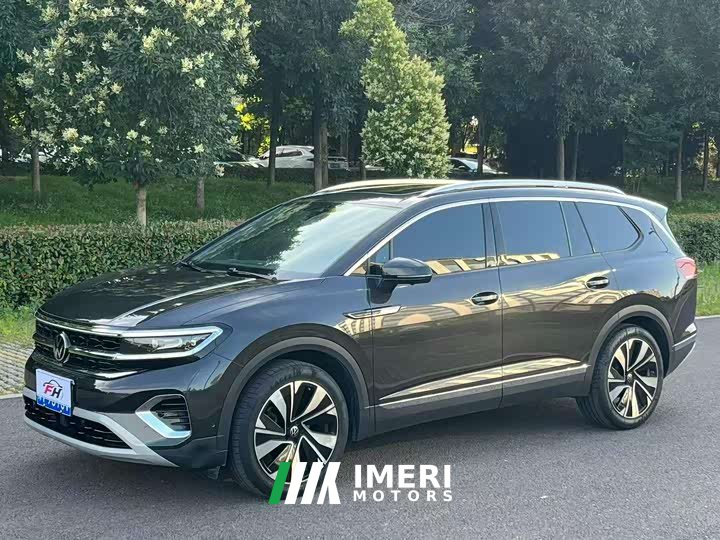 Volkswagen Teramont 380TSI AWD Luxury Jiajing Pro