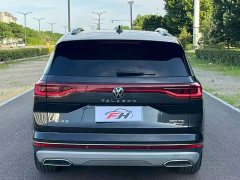 Volkswagen Teramont 380TSI AWD Luxury Jiajing Pro - ფოტო 8