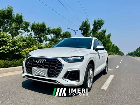 2021 Audi Q5L 40 TFSI Luxury Dynamic - ავტომობილი ჩინეთიდან