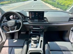 Audi Q5L 40 TFSI Luxury Dynamic - ფოტო 12