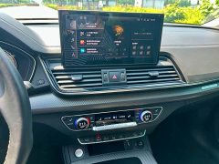 Audi Q5L 40 TFSI Luxury Dynamic - ფოტო 14