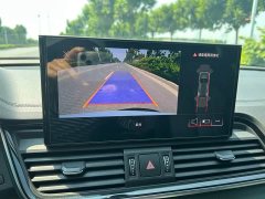 Audi Q5L 40 TFSI Luxury Dynamic - ფოტო 19